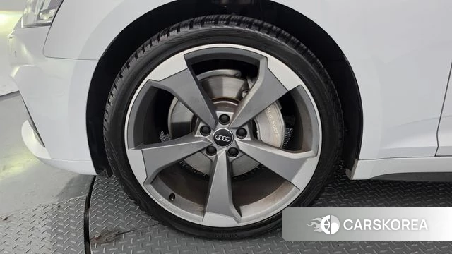 Audi A5 (F5) id 4689013 из Кореи 15