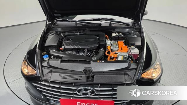 Hyundai Sonata Hybrid (DN8) id 3828366 из Кореи 15