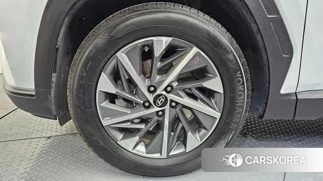 Hyundai Tucson (NX4) id 3611097 из Кореи 15