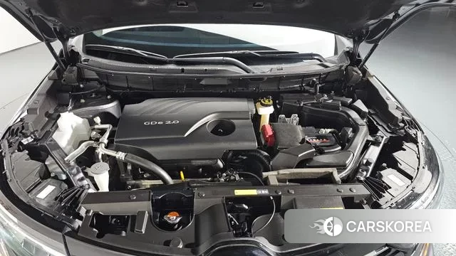 Renault Korea (Samsung) The New QM6 id 3415510 из Кореи 15