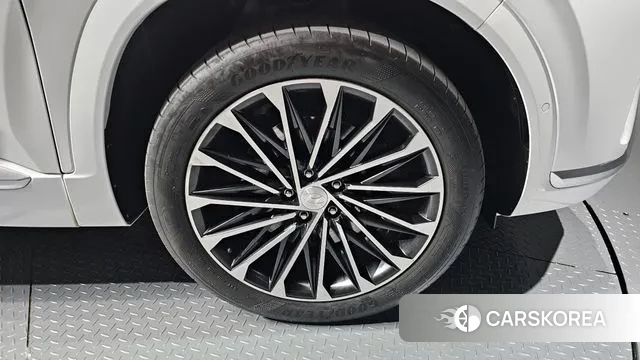 Hyundai The New Santa Fe id 3422179 из Кореи 15