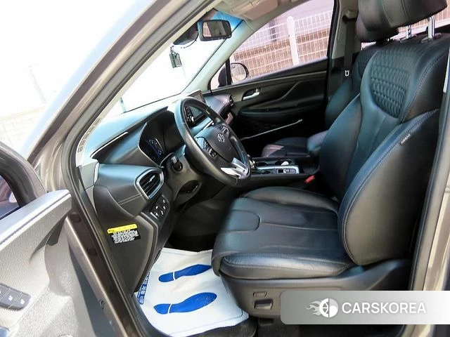 Hyundai Santa Fe TM id 3955617 из Кореи 15