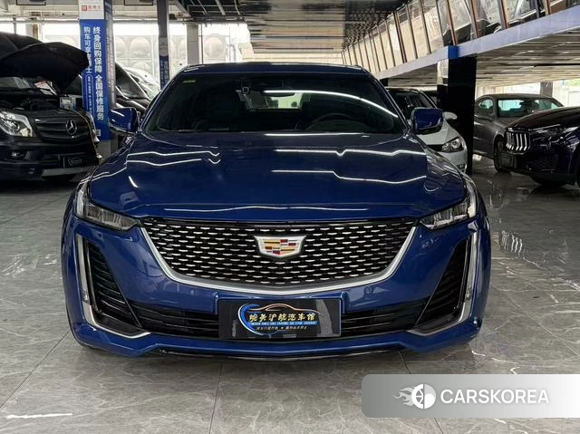 Cadillac CT5 id 4211075 из Китая 10