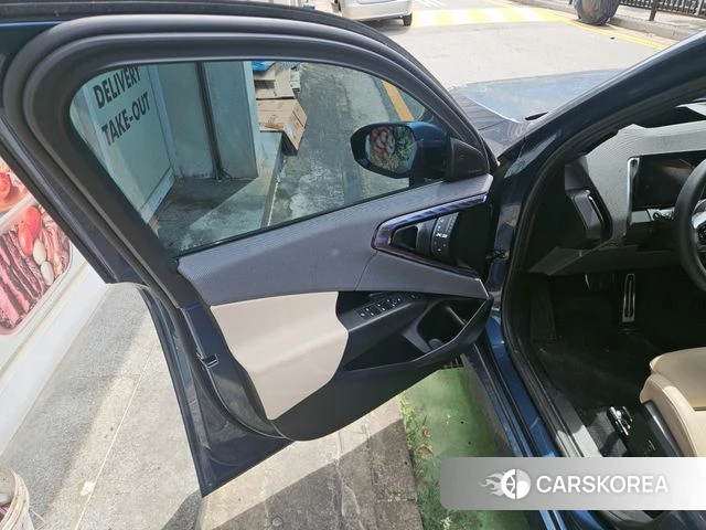 BMW X3 (G45) 2025 Синий из Кореи, фото 5