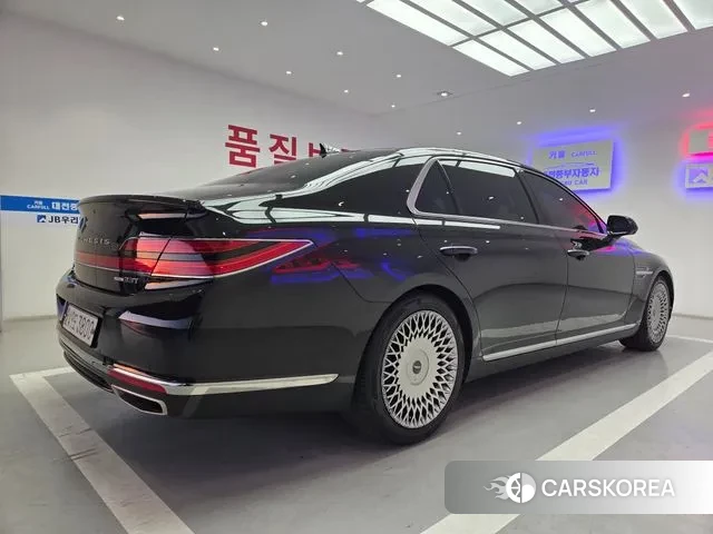 Genesis G90 id 3646895 из Кореи 9