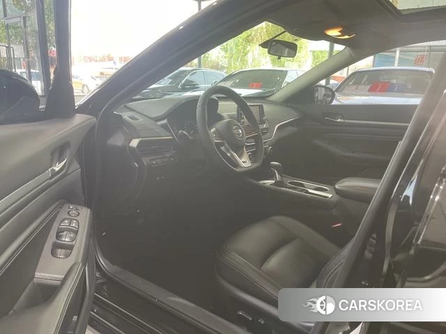 Nissan Teana 2019 Черный из Китая, фото 5