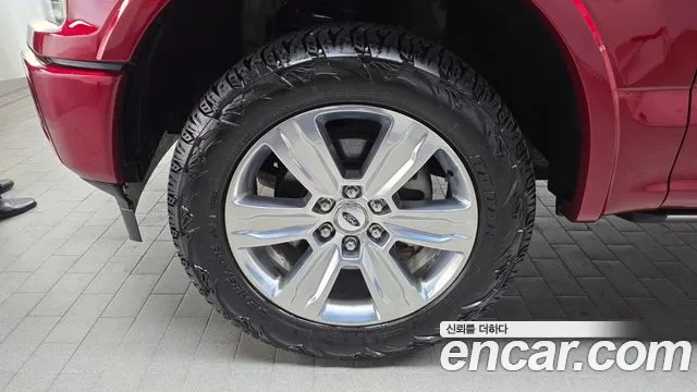 Ford F150 id 2419980 из Кореи 15