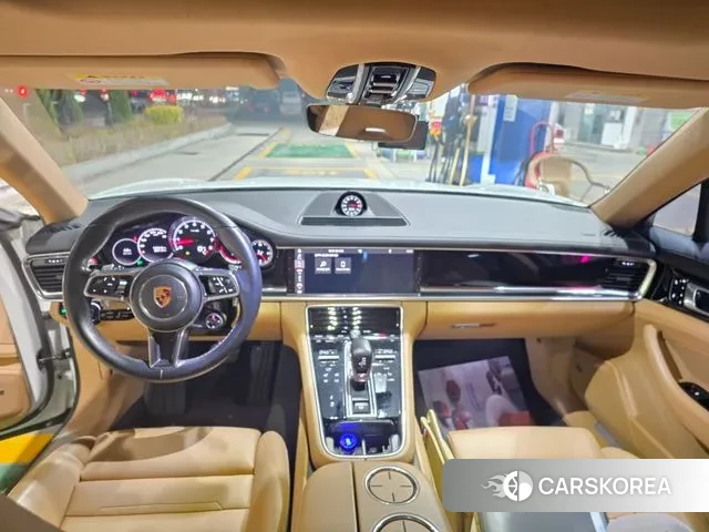 Porsche Panamera (971) id 3425537 из Кореи 7
