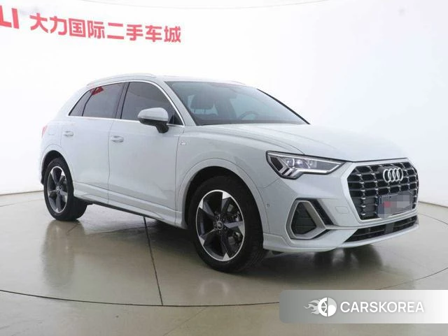 Audi Q3 id 4254272 из Китая 9
