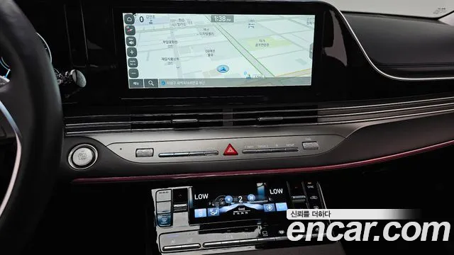 Hyundai The New Grandeur IG id 2661993 из Кореи 15