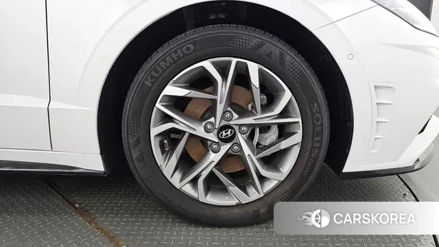 Hyundai Sonata (DN8) id 2959614 из Кореи 15