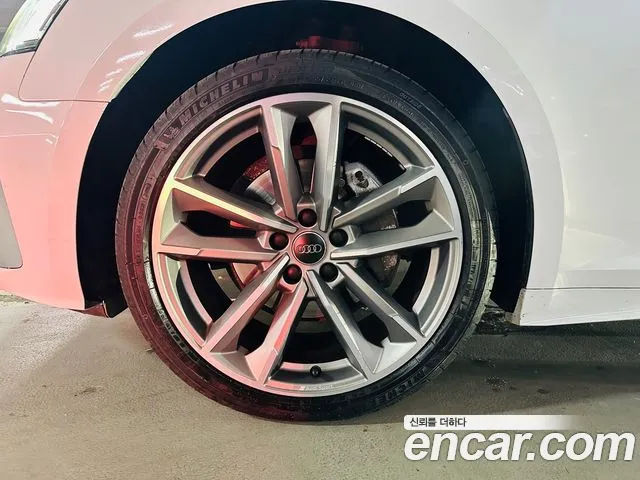 Audi A5 (F5) id 2679739 из Кореи 15