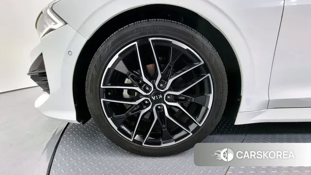 Kia K5 3rd generation id 3479649 из Кореи 15