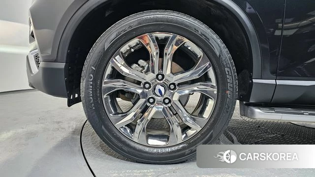 Ssangyong G4 Rexton id 4424076 из Кореи 27