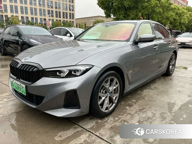 BMW i3 2023 Темно-серый из Китая, фото 5