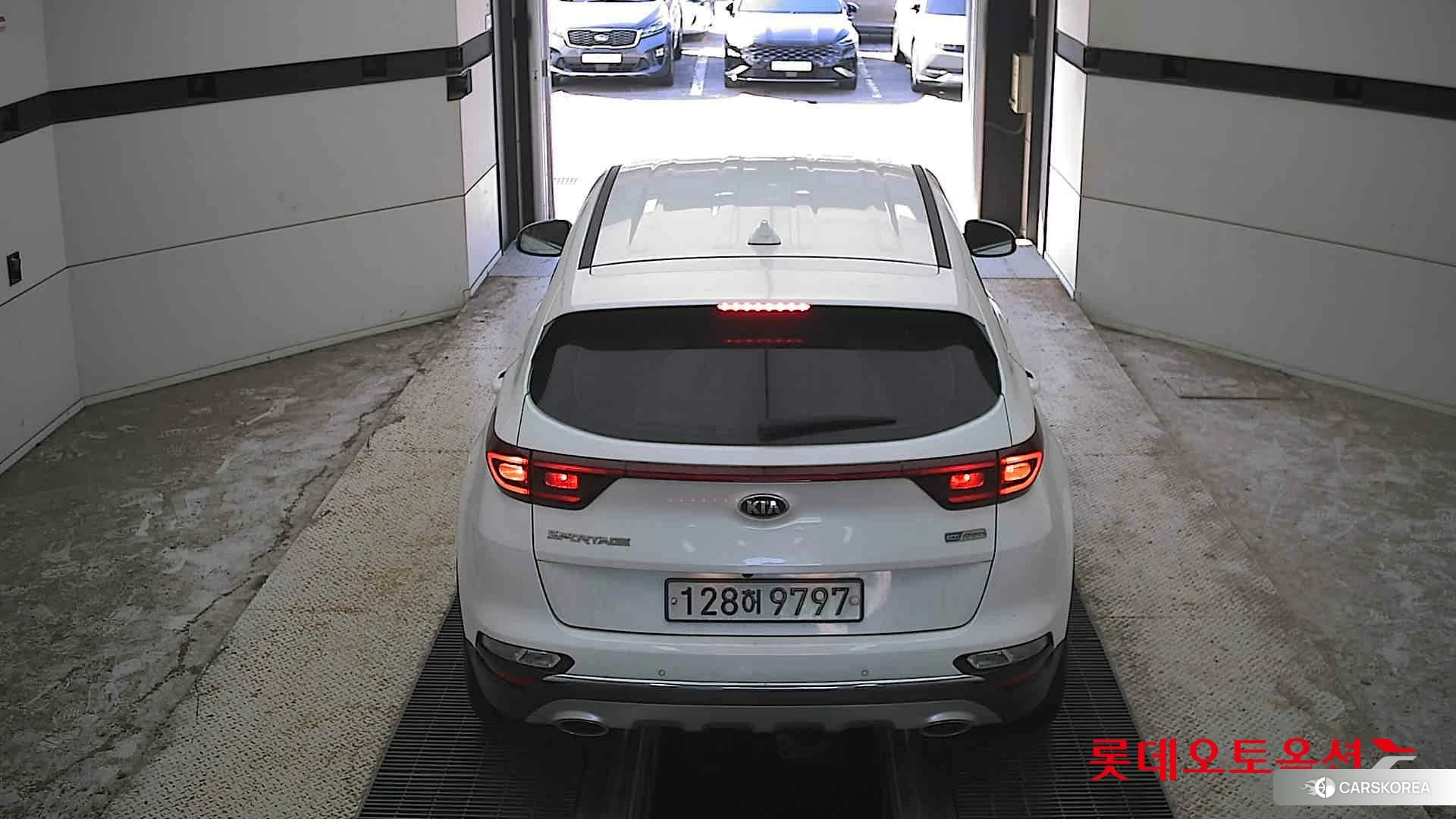 Kia Sportage id 4679354 из Кореи 32