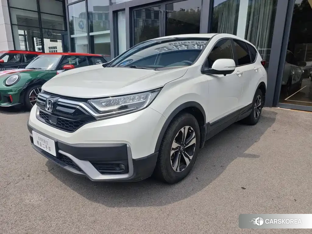 Honda CR-V 2022 Белый из Китая, фото 5