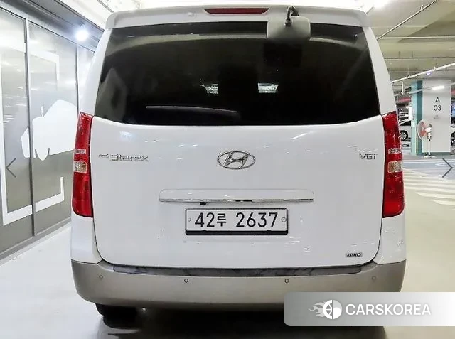 Hyundai The New Grand Starex id 3505272 из Кореи 14