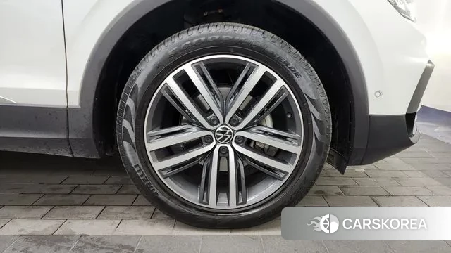 Volkswagen Tiguan second Generation id 3555283 из Кореи 16