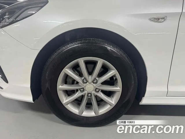 Hyundai Sonata New Rise id 2708022 из Кореи 12