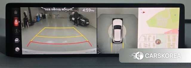 Genesis GV80 id 3823846 из Кореи 10