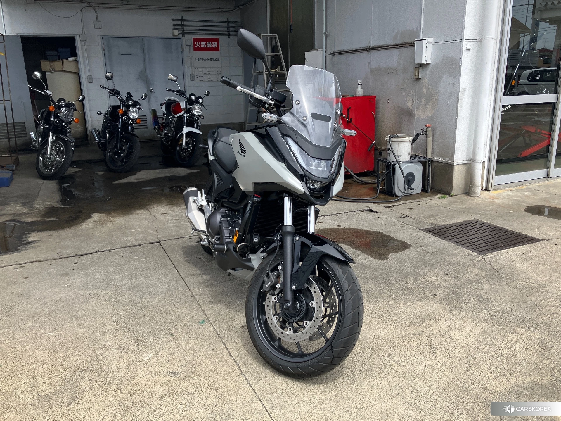 Проданный Honda NC750X 2025 из Японии, фото 2