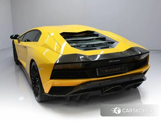 Lamborghini Aventador id 3919869 из Кореи 15