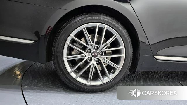 Kia More K9 id 4232577 из Кореи 25