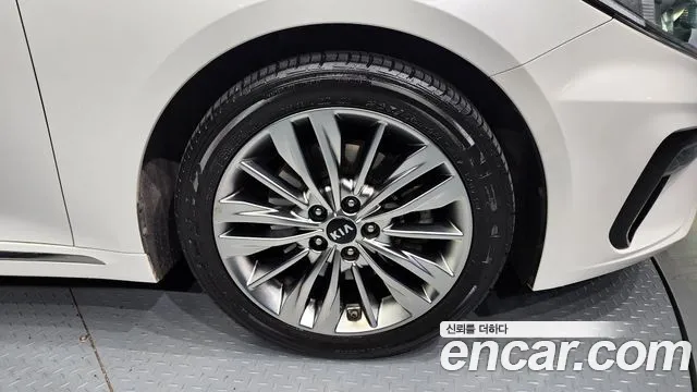 Kia The New K5 2nd generation id 2785514 из Кореи 15