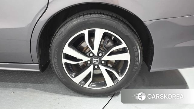 Honda Odyssey id 4563178 из Кореи 15