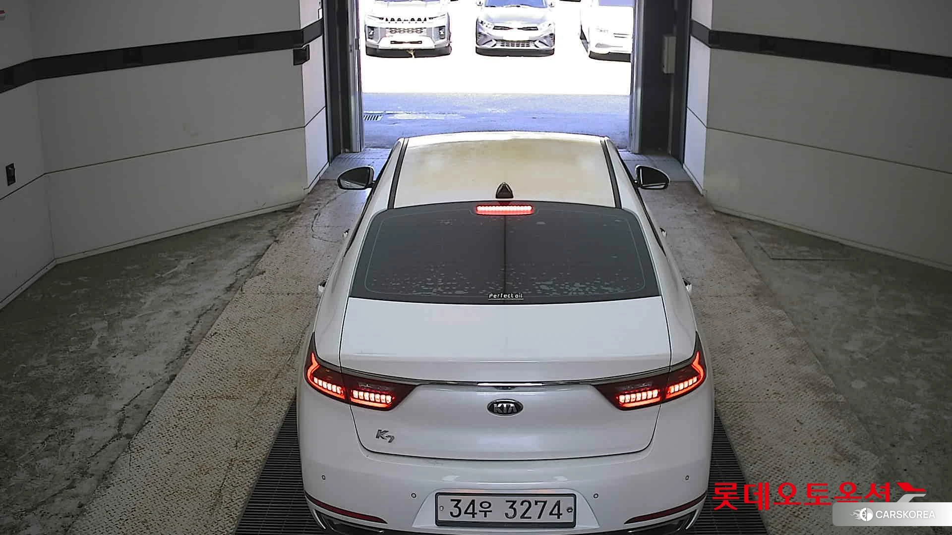 Kia K7 id 4909325 из Кореи 32