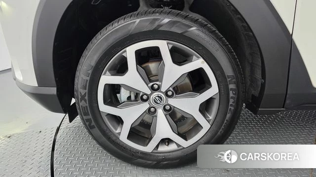 Ssangyong Torres id 4692210 из Кореи 24