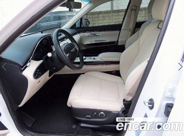 Genesis GV70 id 2667273 из Кореи 15