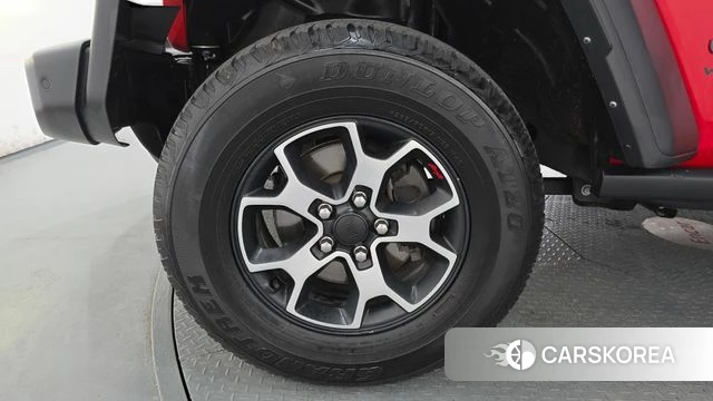 Jeep Wrangler (JL) id 4624069 из Кореи 26