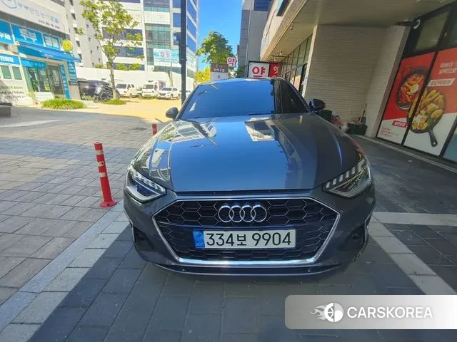 Audi A4 (B9) id 2997724 из Кореи 15