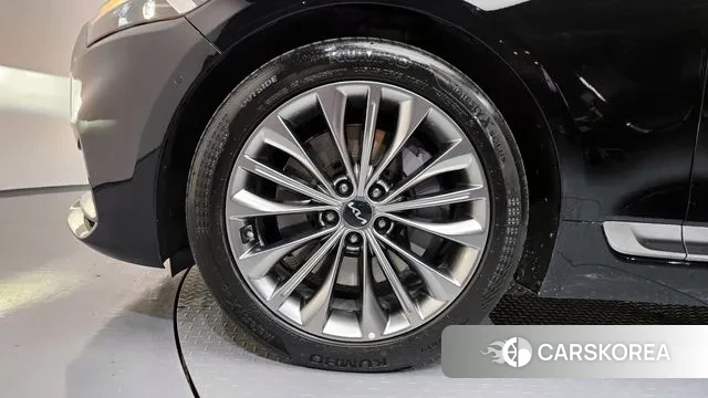 Kia The New K9 2nd generation id 3462854 из Кореи 15