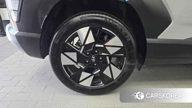 Hyundai Kona (SX2) id 4695919 из Кореи 27
