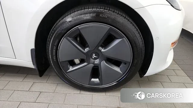 Tesla Model 3 id 3343490 из Кореи 15