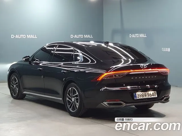 Hyundai The New Grandeur IG id 2950803 из Кореи 15