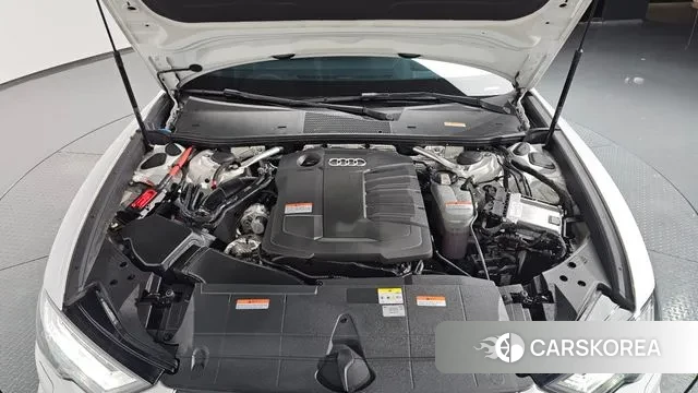 Audi A6 (C8) id 3294953 из Кореи 15