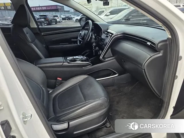 Hyundai Tucson (NX4) id 3451512 из Кореи 13