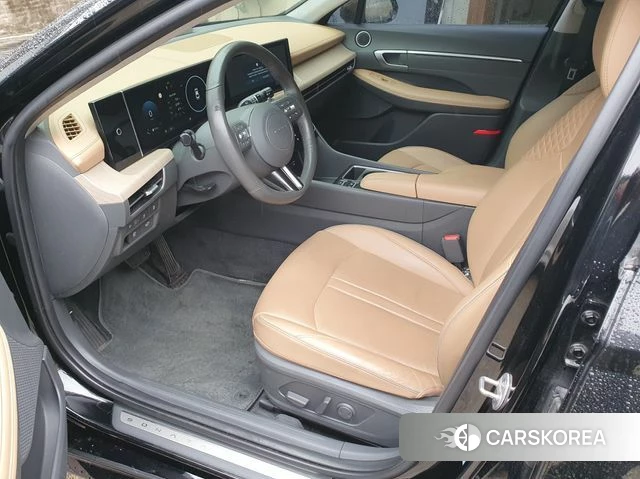 Hyundai Sonata D Edge (DN8) id 4485680 из Кореи 8