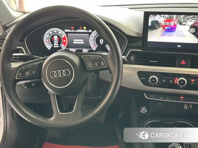 Audi A4L id 4263788 из Китая 7