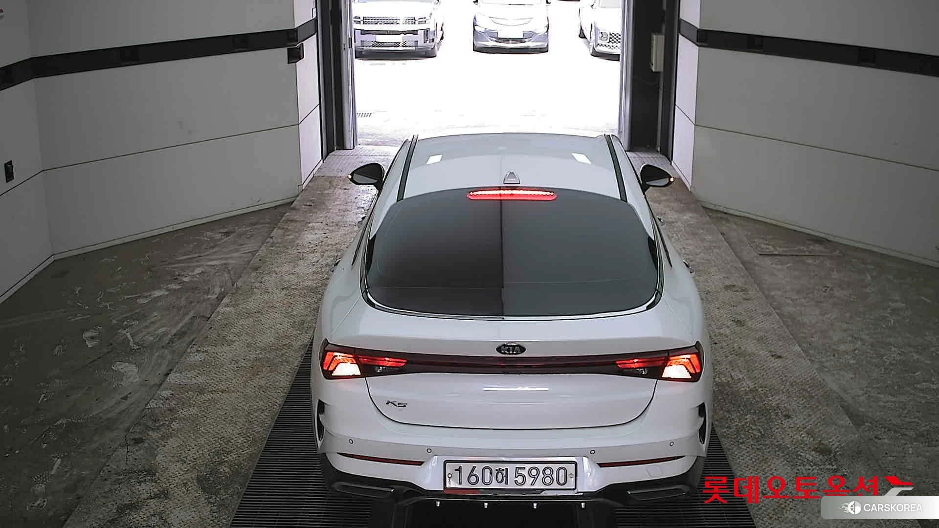 Kia K5 id 3888418 из Кореи 33