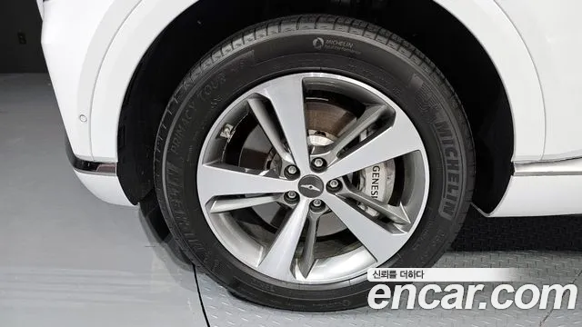 Genesis GV80 id 2852726 из Кореи 15