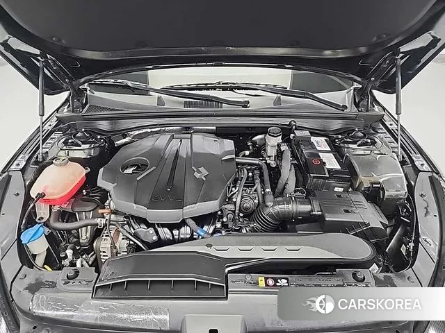 Kia K5 3rd generation id 3263979 из Кореи 13