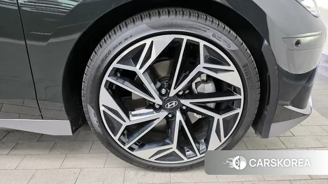 Hyundai Ionic 6 id 3452834 из Кореи 15