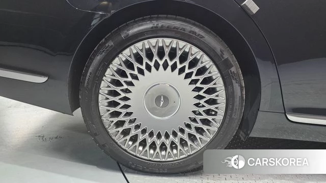 Genesis G90 id 4345035 из Кореи 33