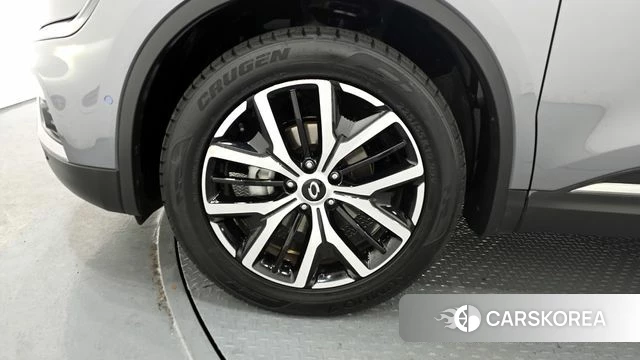 Renault Korea (Samsung) The New QM6 id 3860674 из Кореи 15