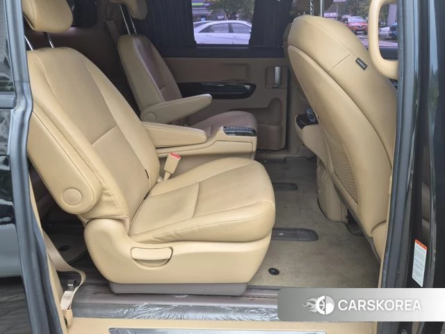 Kia The New Carnival id 4943986 из Кореи 10